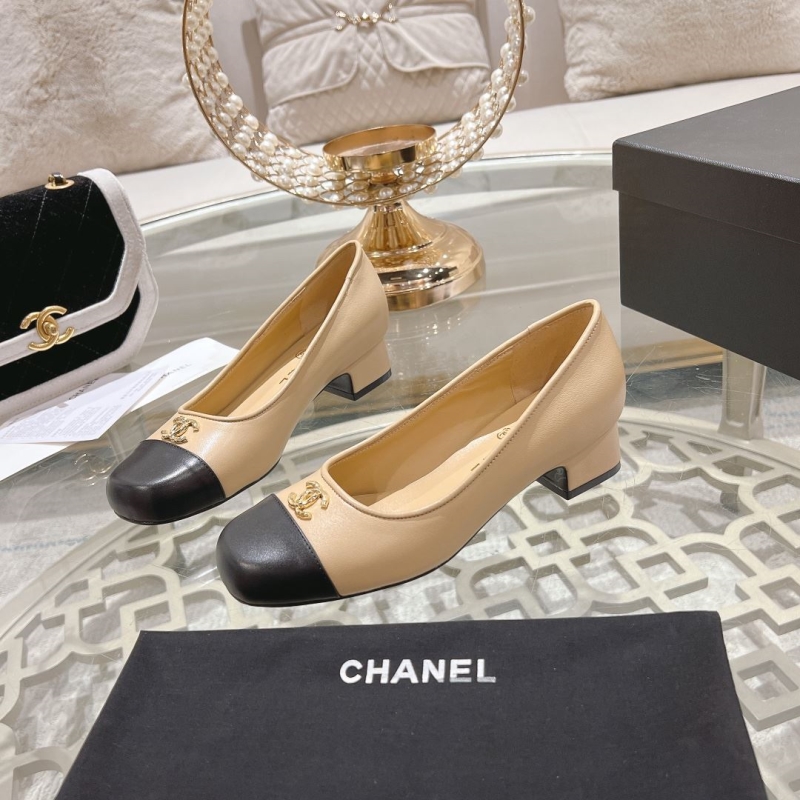 Chanel High Heels